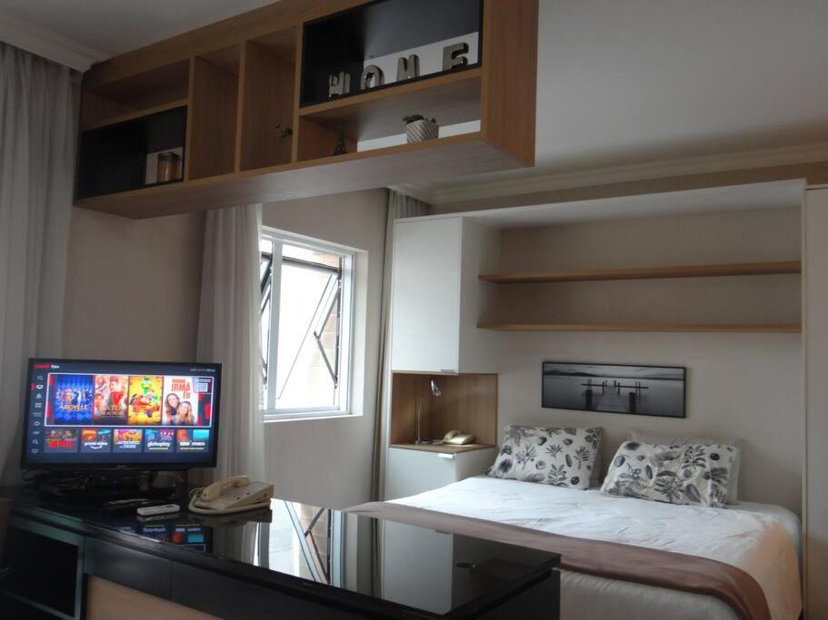 Flat Executive Perdizes - Prox Puc E Allianz - 1205 Sao Paulo Dış mekan fotoğraf